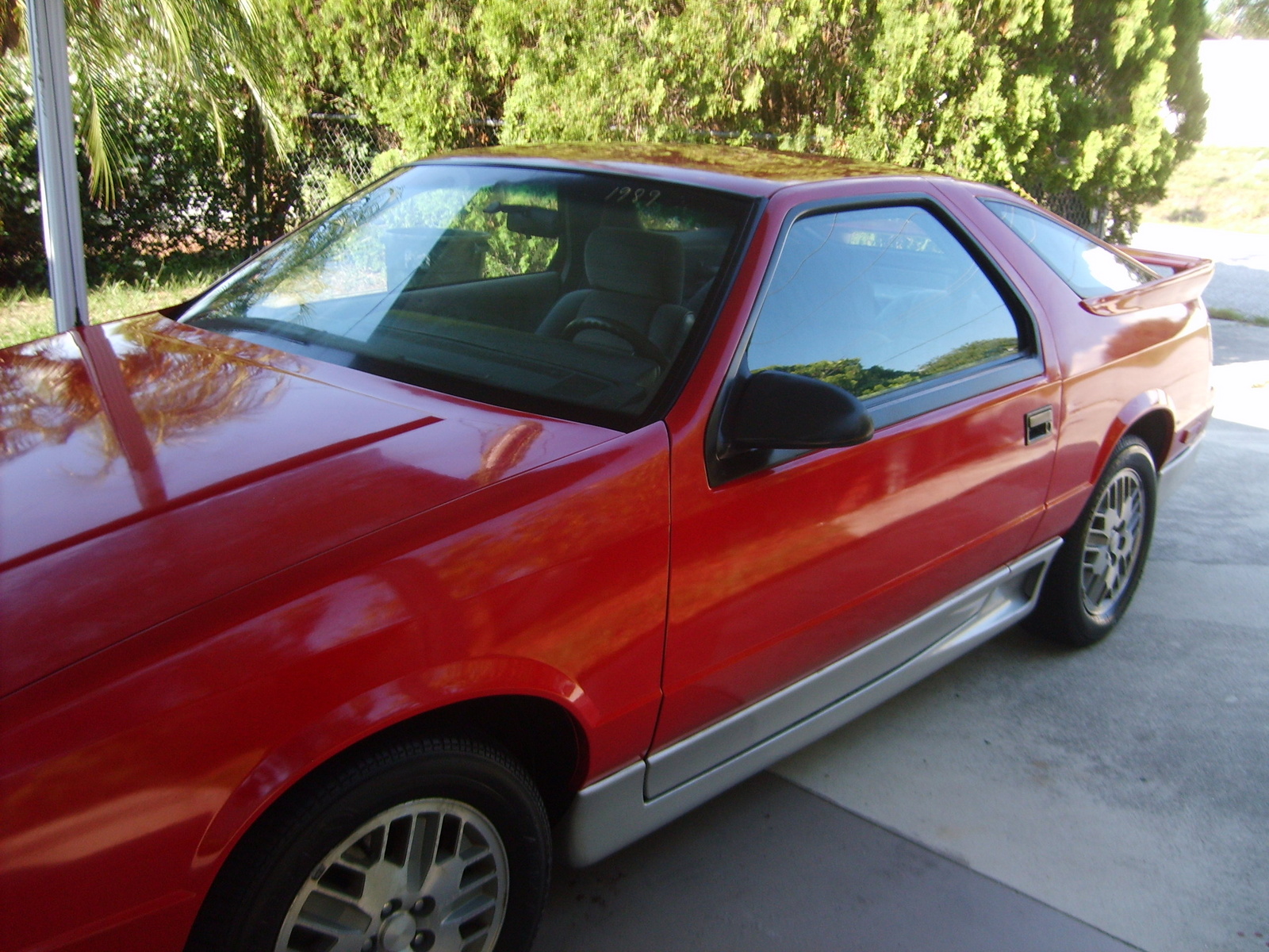 1989 Dodge Daytona