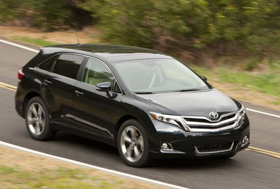 2012 Toyota venza awd review