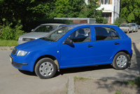 2002 Skoda Fabia Overview 2002 Skoda Fabia Overview