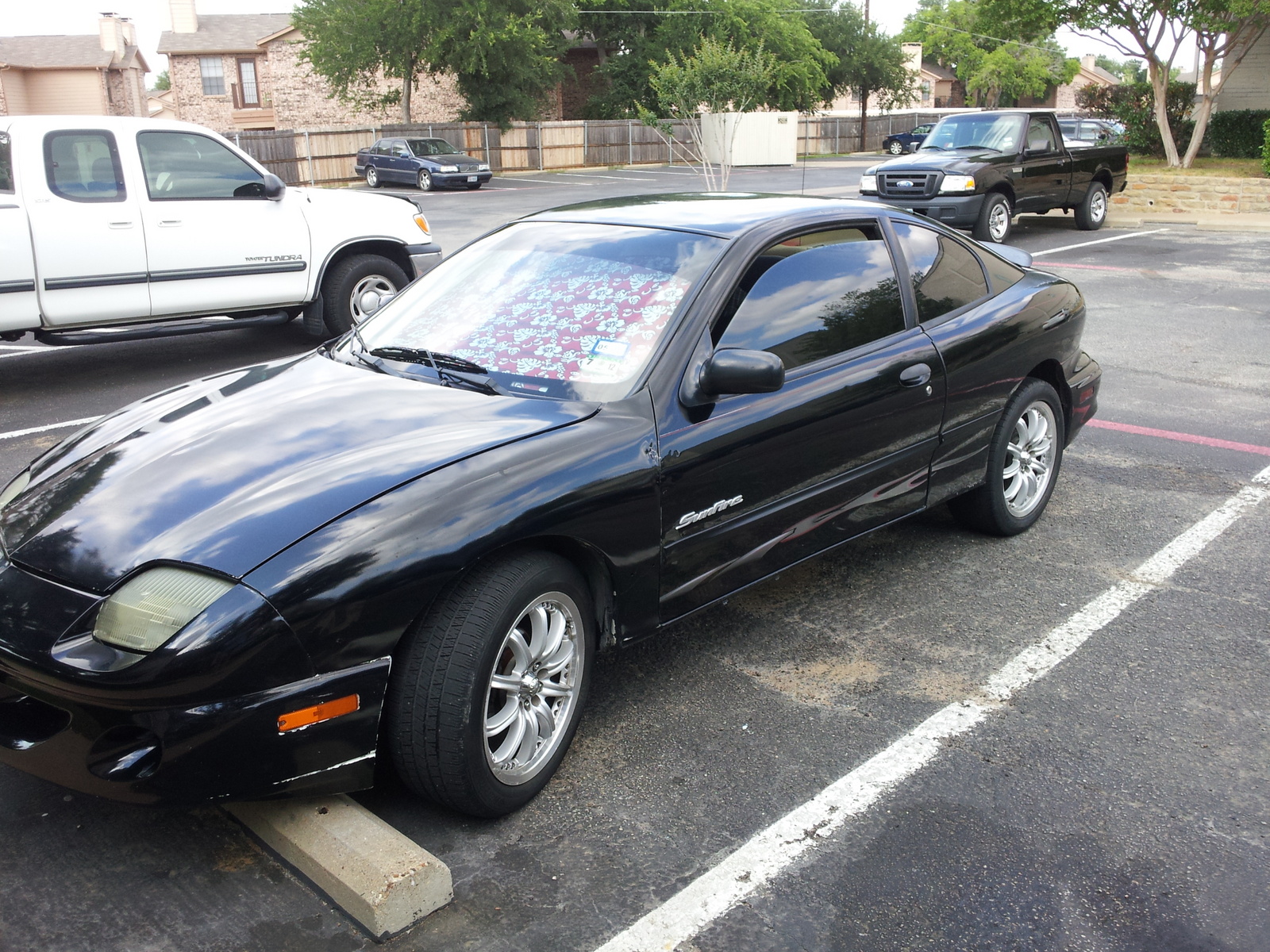 1999 Pontiac Sunfire - Pictures