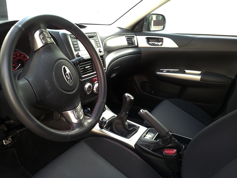 2009 Subaru Impreza
