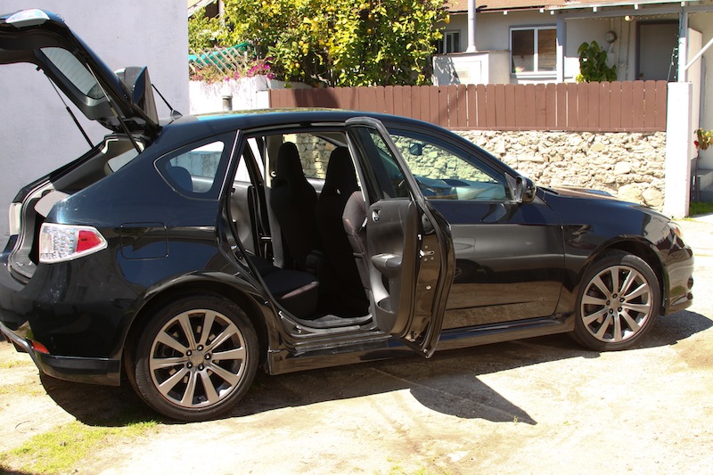 2009 Subaru Impreza