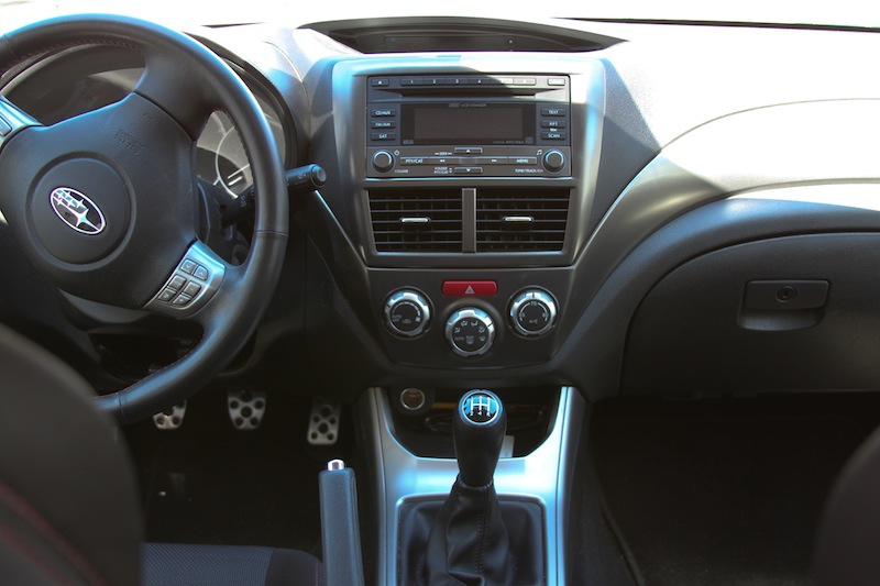 2009 Subaru Impreza