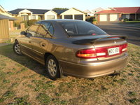 1998 Holden Commodore Overview 1998 Holden Commodore Overview