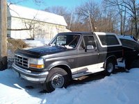 1992 Ford Bronco Overview 1992 Ford Bronco Overview