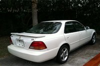 1996 Acura TL Overview 1996 Acura TL Overview
