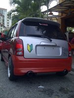 2005 Perodua Kelisa Overview 2005 Perodua Kelisa Overview
