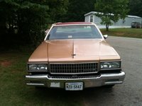 1987 Chevrolet Caprice Overview 1987 Chevrolet Caprice Overview