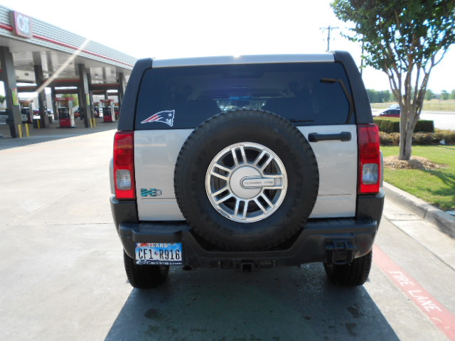 Hummer h3 gas mileage 2007