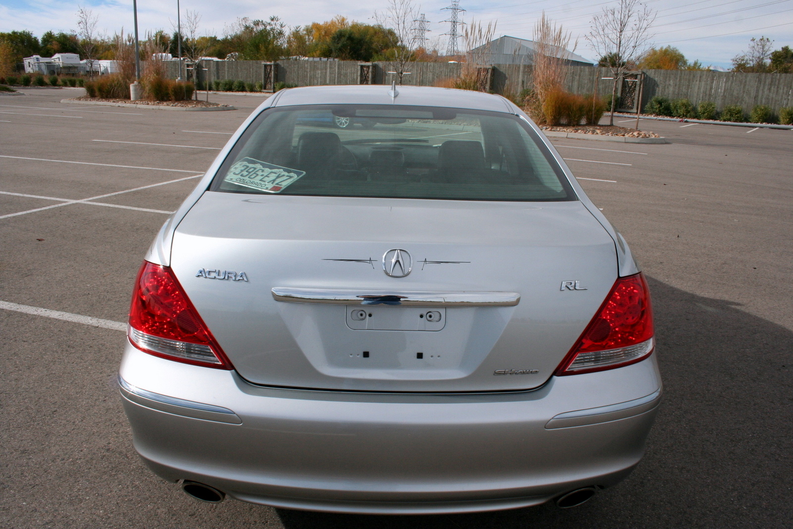 2007 Acura RL