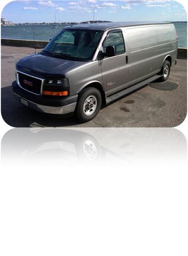 2006 GMC Savana Cargo