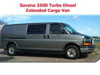 2006 GMC Savana Cargo Overview 2006 GMC Savana Cargo Overview