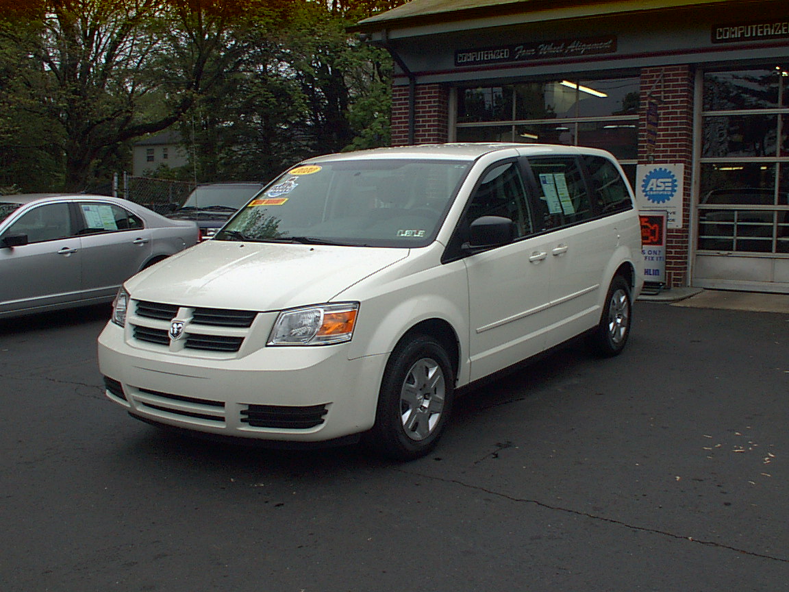 Dodge 2010 Grand Caravan