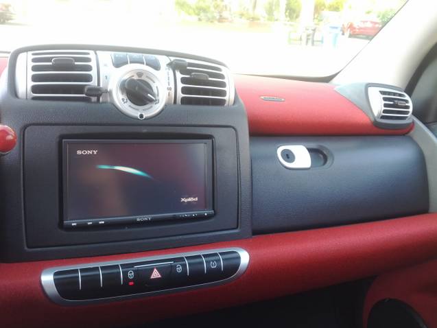 2009 smart fortwo