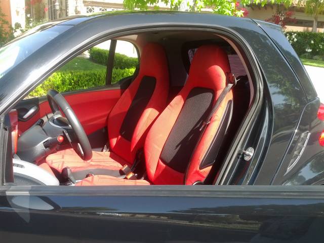 2009 smart fortwo