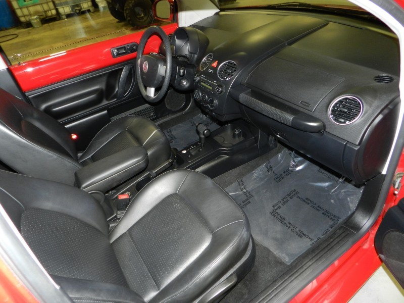 2010 Volkswagen Beetle