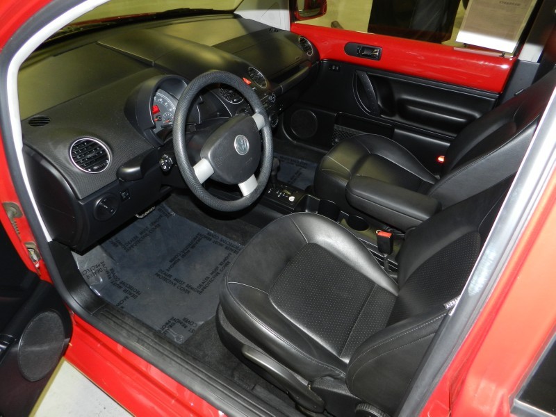 2010 Volkswagen Beetle