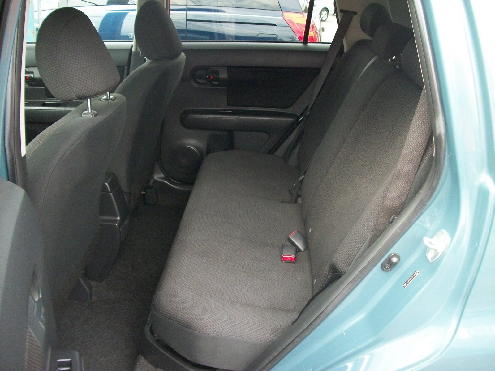 2009 Scion xB