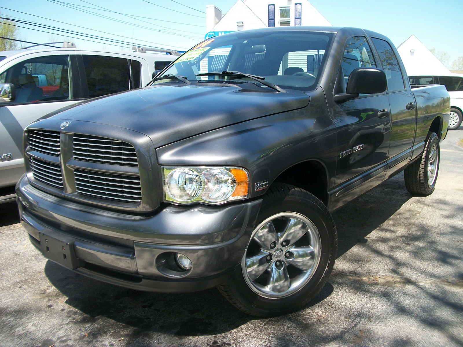 2004 Dodge Ram Pickup 1500 Pictures CarGurus