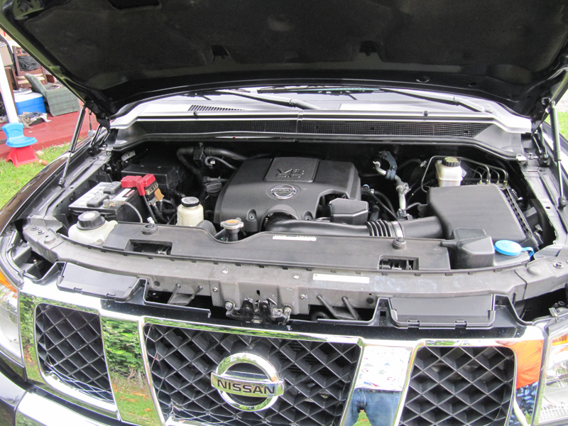 2010 Nissan Titan