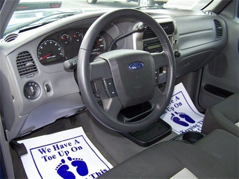 2011 Ford Ranger