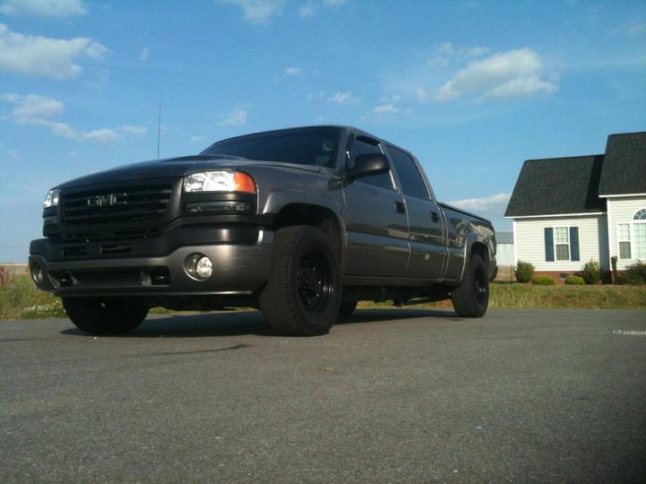 2007 Gmc sierra classic 2500hd duramax specs #4