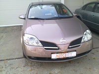 2007 Nissan Primera Overview 2007 Nissan Primera Overview