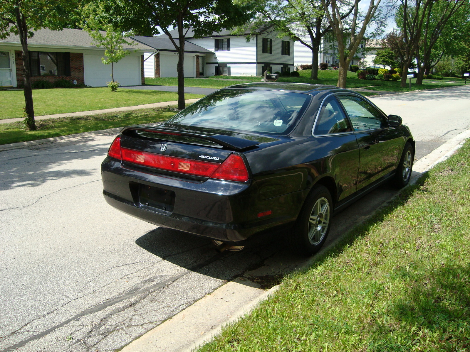 1999 Honda Accord Pictures CarGurus