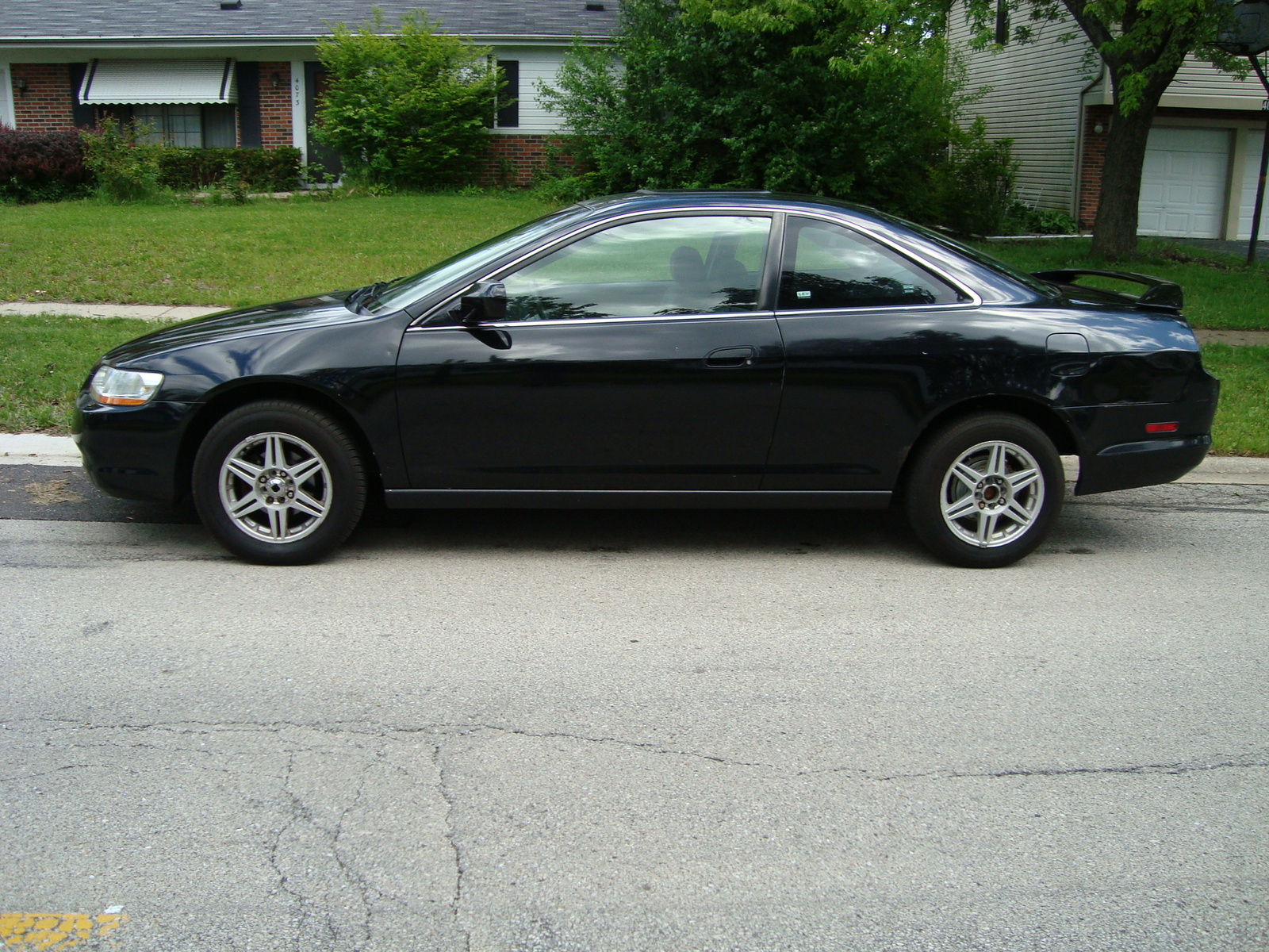 1999 Honda accord ex coupe accessories #6