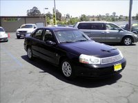 2003 Saturn L300 Overview 2003 Saturn L300 Overview