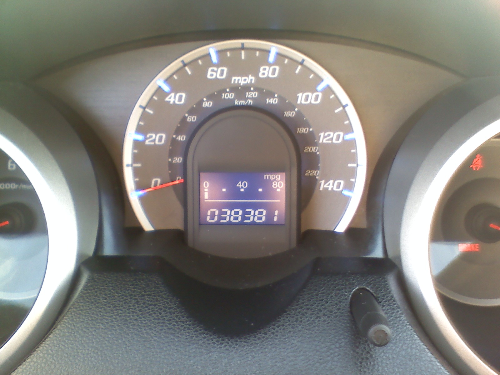 2009 Honda Fit