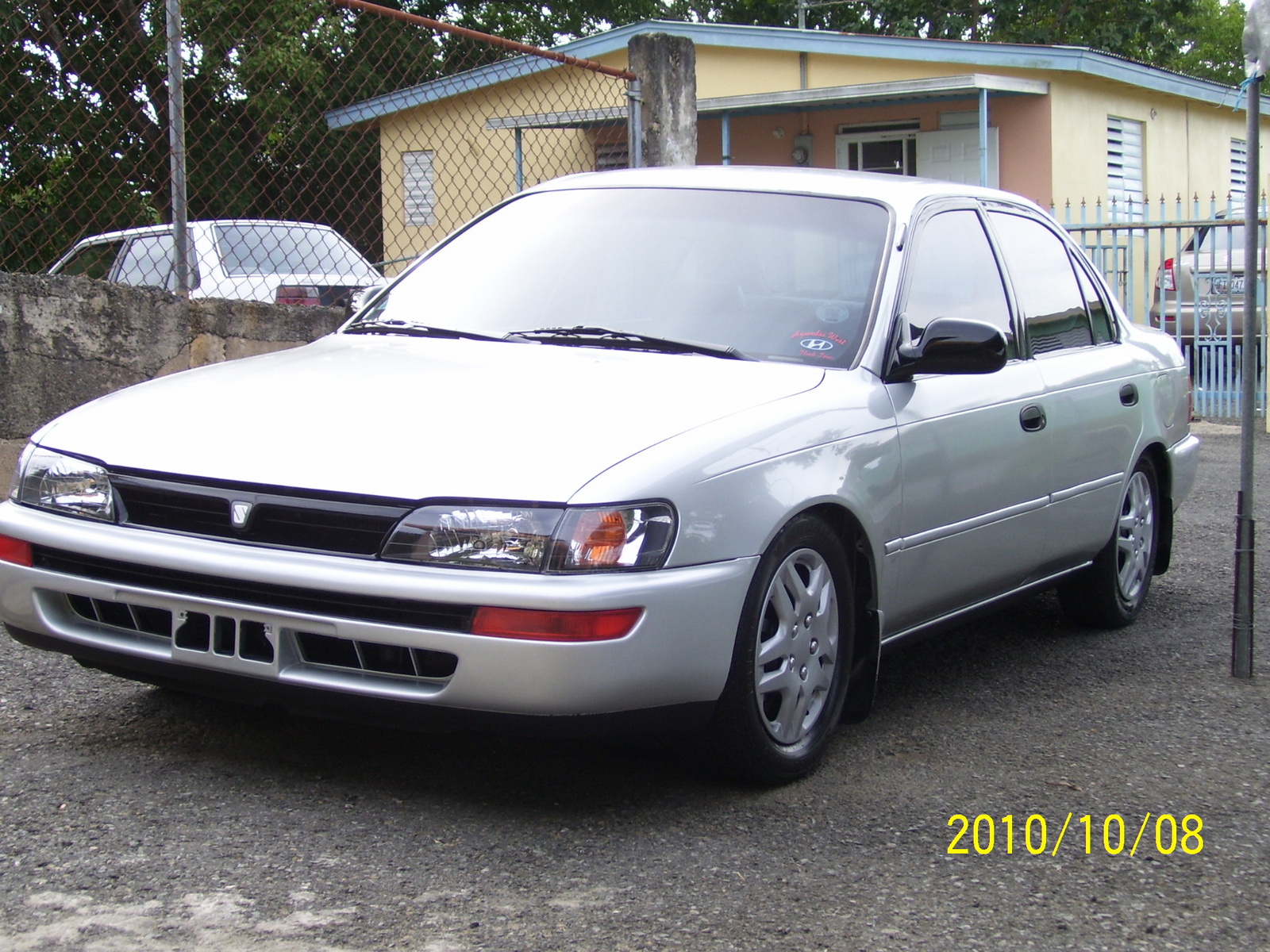 toyota corolla le 1994 #1