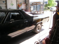 1971 Chevrolet El Camino Overview 1971 Chevrolet El Camino Overview