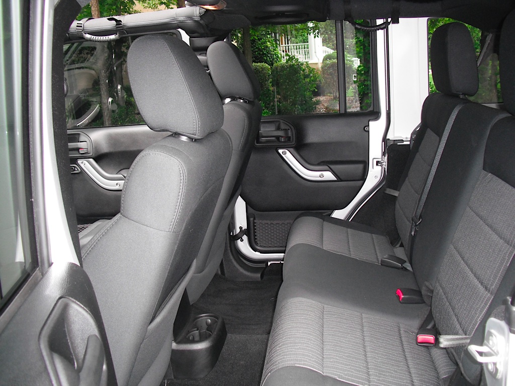 2012 Jeep Wrangler