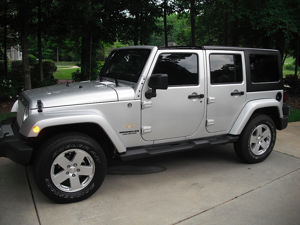 2010 Jeep wrangler unlimited sahara invoice #5