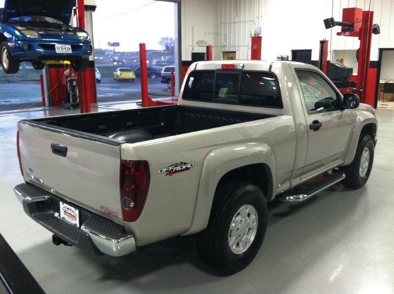 2006 GMC Canyon