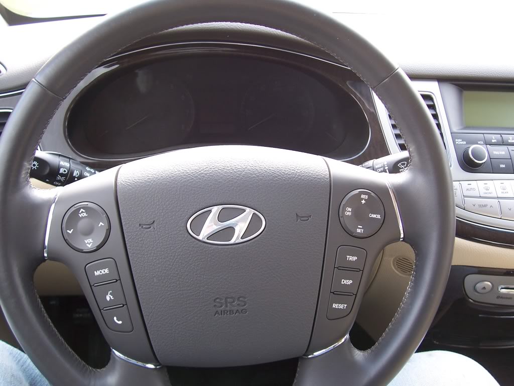 2011 Hyundai Genesis