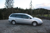 2002 Citroen C5 Overview 2002 Citroen C5 Overview