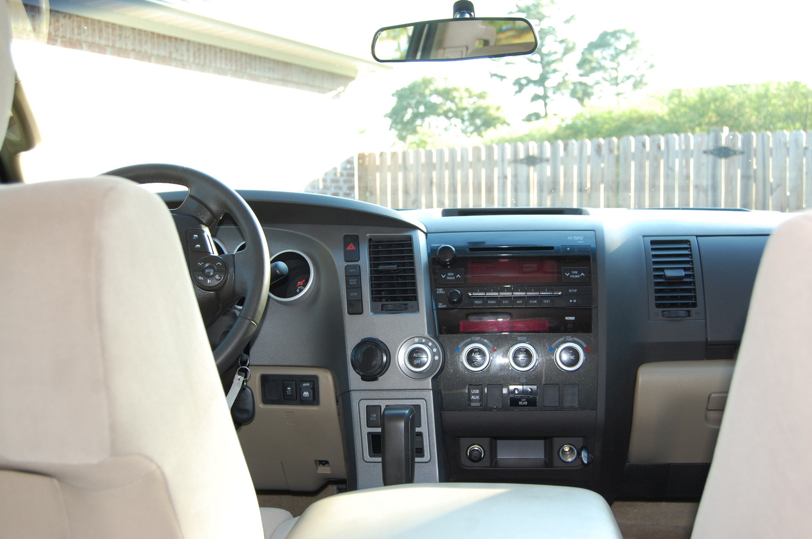 2010 Toyota Sequoia