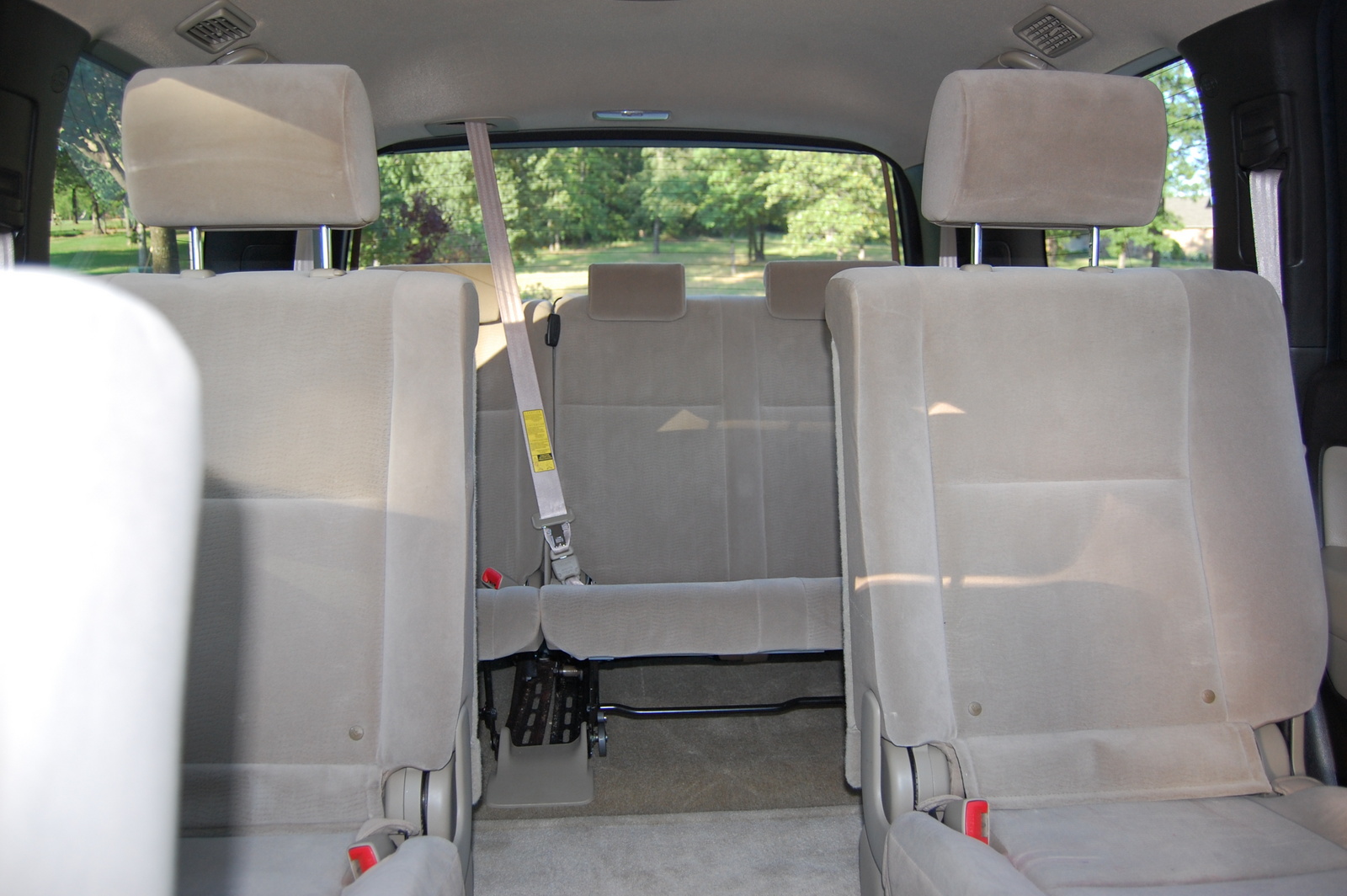 2010 Toyota Sequoia