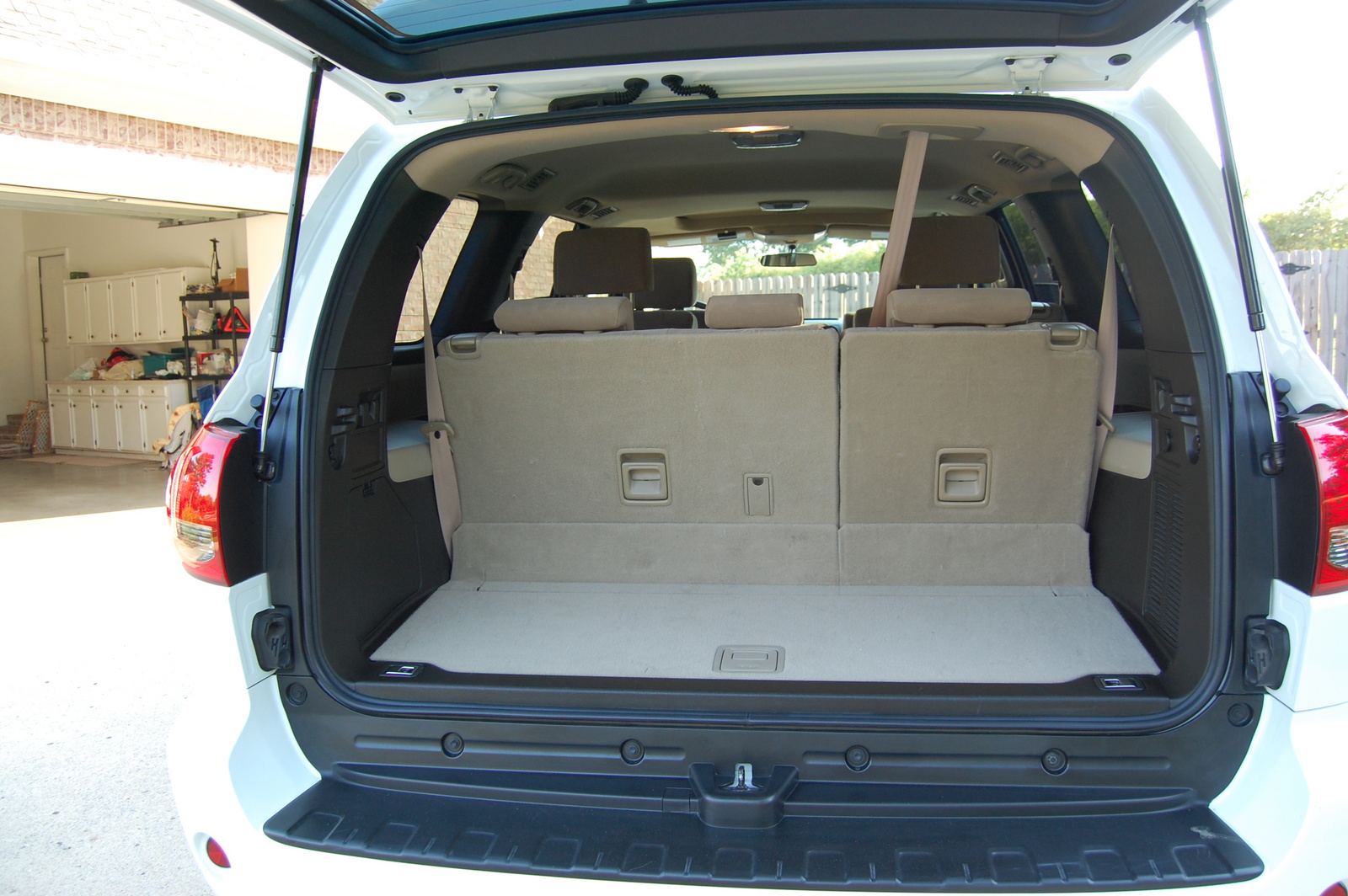 2010 Toyota Sequoia