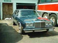 1986 Chrysler Fifth Avenue Overview 1986 Chrysler Fifth Avenue Overview