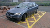 1998 Vauxhall Astra Overview 1998 Vauxhall Astra Overview