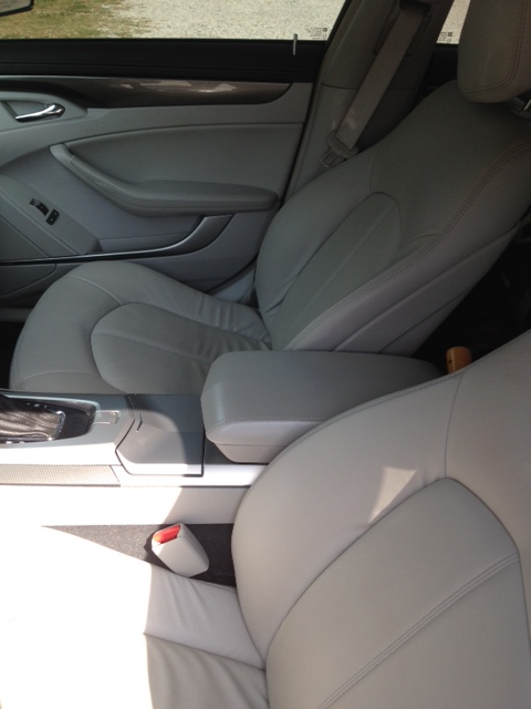 2010 Cadillac CTS