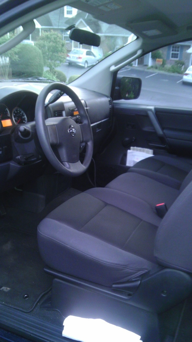 2009 Nissan Titan