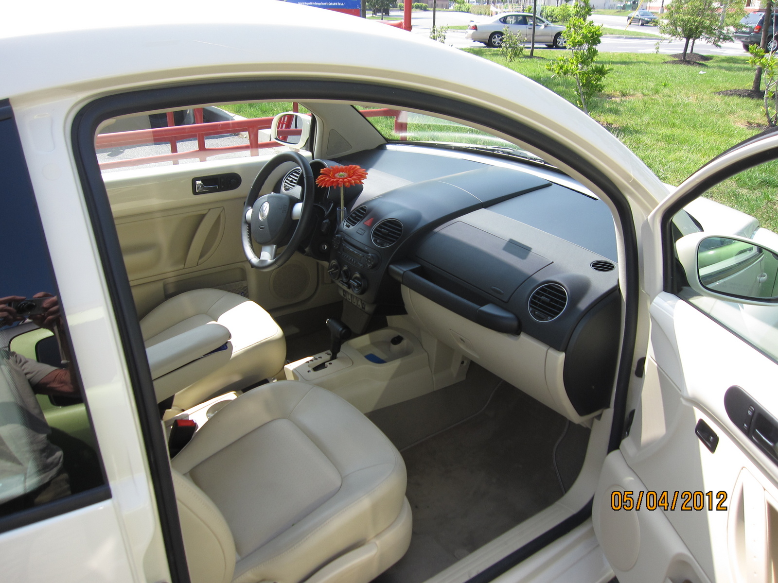2010 Volkswagen Beetle