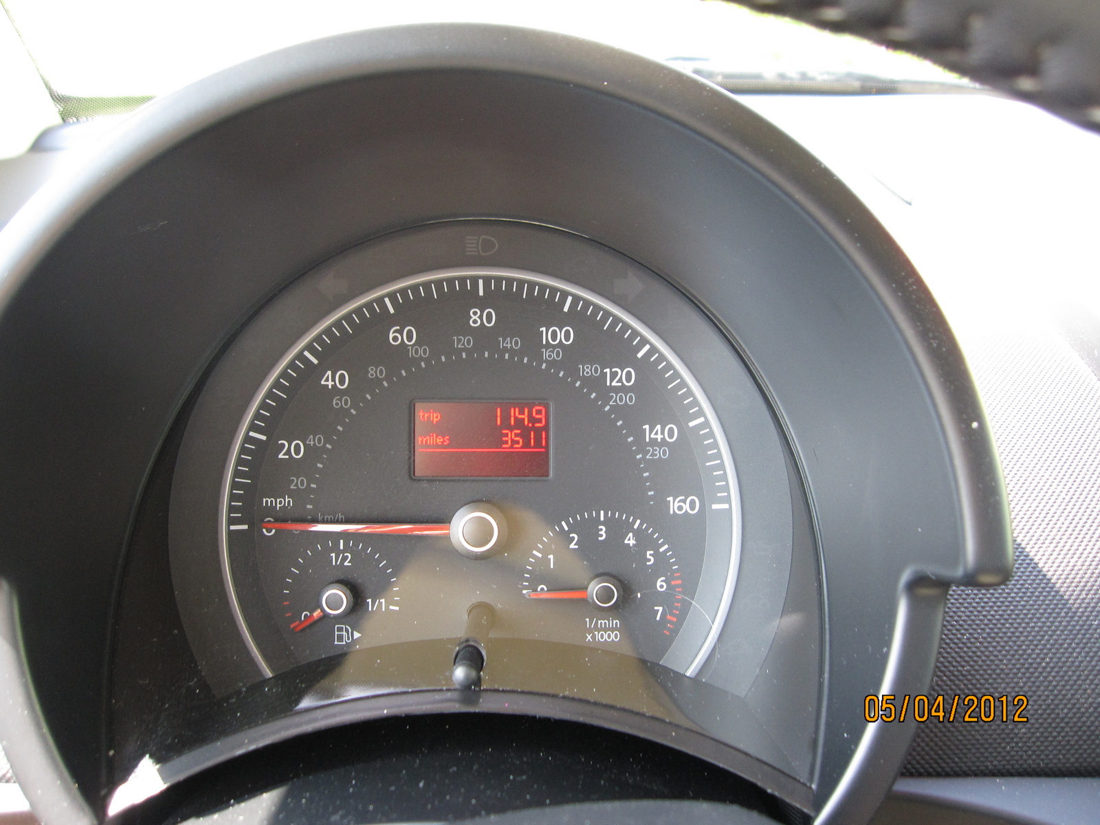 2010 Volkswagen Beetle
