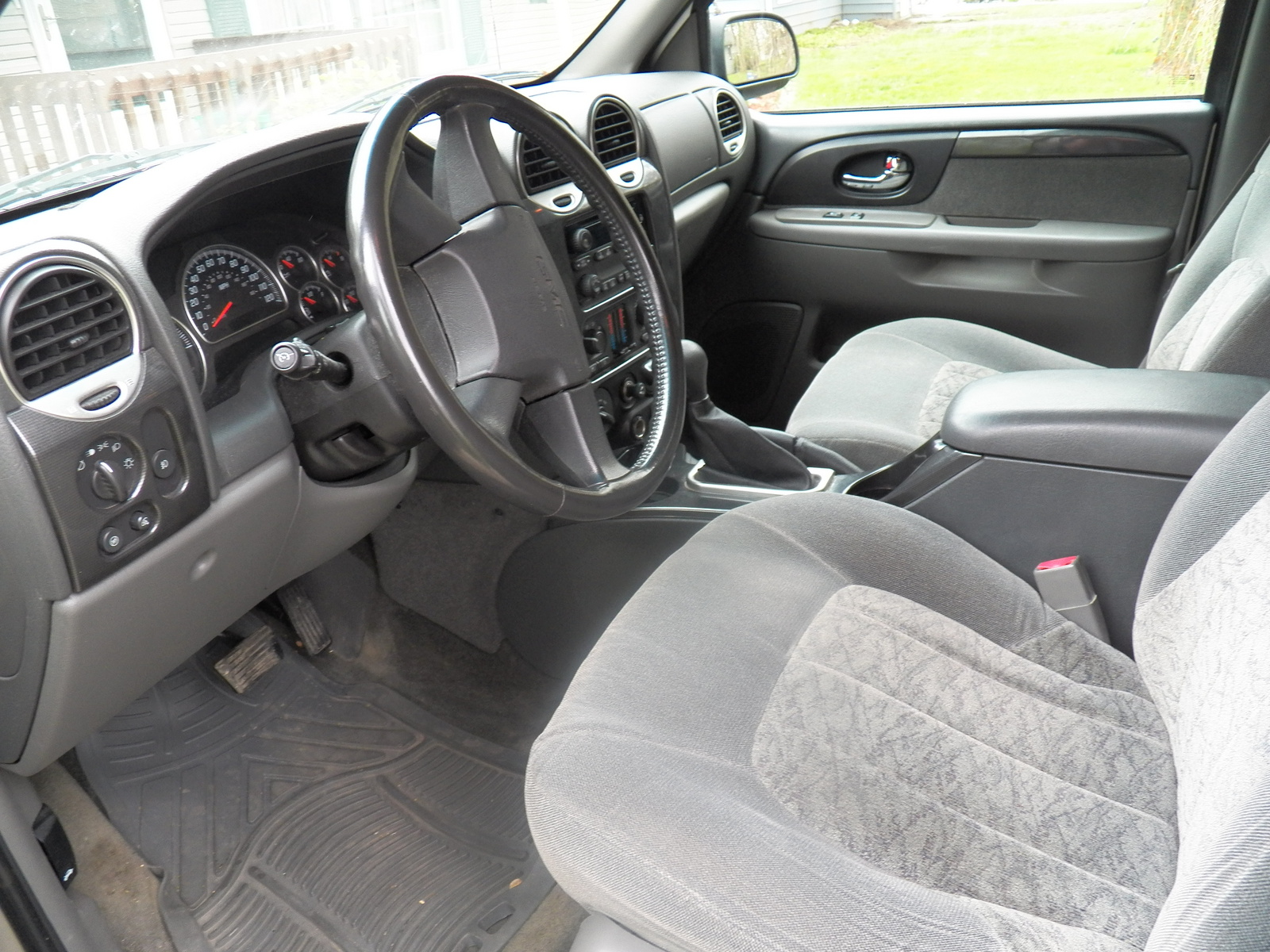 2003 Gmc envoy interior pictures #3