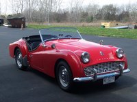 1957 Triumph TR3 Overview 1957 Triumph TR3 Overview