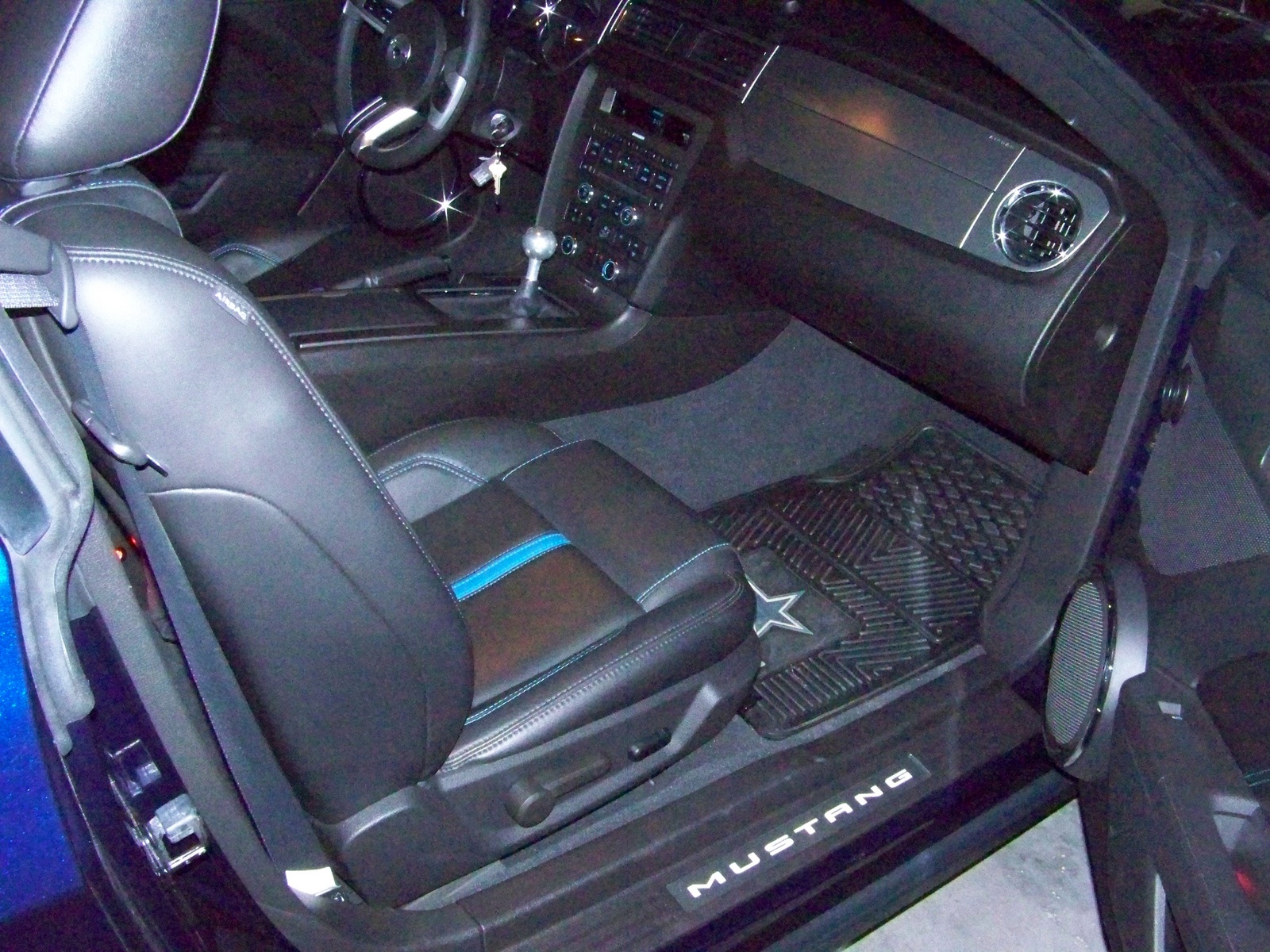 2010 Ford Mustang